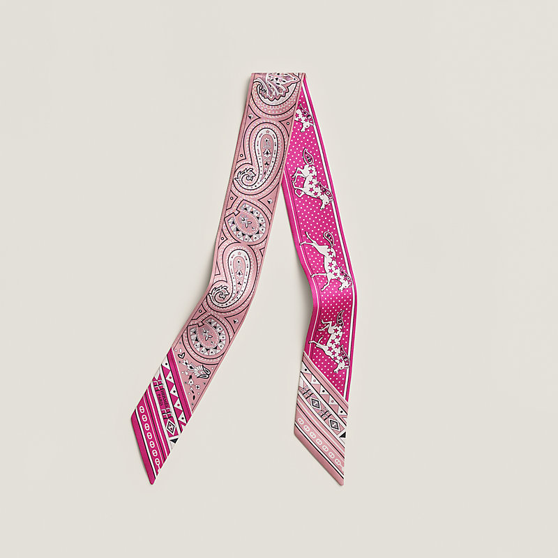 Cheval de Coeur Bandana Twilly | Hermès USA